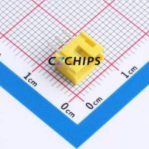 A200F1L1-2H3P12 Wire-to-Board Pin Header Through hole Component (THT),P=2mm Connector 1x3P 2mm Through Hole PH - Product Image 1