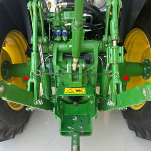 Venta caliente <span class=keywords><strong>John</strong></span>. nuevo tractor Deere 6E1204 120 caballos de fuerza tracción en las cuatro ruedas tractor de maquinaria agrícola - Product Image 6