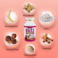 Complément Nutritionnel OEM en Comprimés pour le Maintien de la Silhouette et le Bien-être du Contour des Hanches
