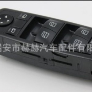 สวิตช์ยกกระจกเมอร์เซเดส-เบนซ์ A1698206610 แบบไฟฟ้า สำหรับรถตู้ B-Klasse W245 อะไหล่ทดแทน - Product Image 1
