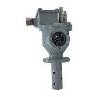 Relais Buchholz QJ2-40 pour transformateur immergé dans l'huile, alarme d'accumulation de gaz et dispositif de protection contre la défaillance