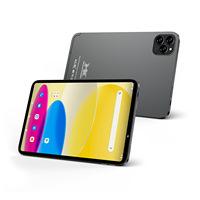 Tablet Wang Qiao HK Pad Pro11 4G MTK Octa Core con Ranura para Tarjeta SIM, Red Completa, Descarga de Aplicaciones de Google, Videollamadas
