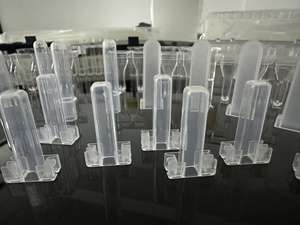 Diferentes tipos de cuvetas compatibles con la máquina analizadora Sinbe Mindray Autobio - Product Image 3