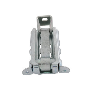 Bande de fixation de charnière de porte avant Volkswagen Mercedes Benz 9067200316 A9067200316 Support de charnière durable - Product Image 4