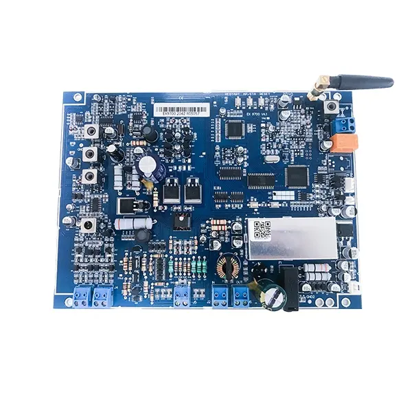 ราคาโรงงานป้องกันการโจรกรรม RF EAS EG-9700 RF MONO กับ WIFI EAS Board