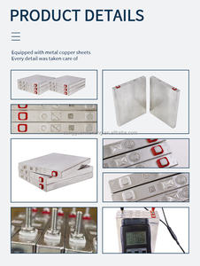 Yinlong <span class=keywords><strong>2.3</strong></span> v 40 ah 66160 lto batteria 30 ah 40 ah litio titanato lto accumulo di energia della batteria - Product Image 4