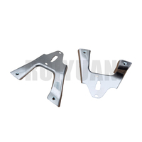2056204100/2056204000 support de pare-chocs avant pour Mercedes W205 classe C résistant aux chocs antirouille OEM remplacement commerce extérieur