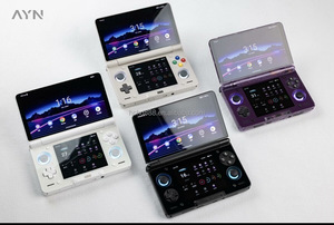 <span class=keywords><strong>Console</strong></span> di Gioco <span class=keywords><strong>Portatile</strong></span> AYN Thor Max con Doppio Schermo da 6 Pollici, Wi-Fi Integrato, Lettore Video Android, Spedizione Immediata - Product Image 3