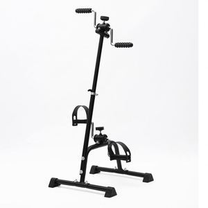 Pédale de Machine pour bras et jambes, double vélo, exercice sous <span class=keywords><strong>le</strong></span> vélo de bureau pour les personnes âgées - Product Image 4