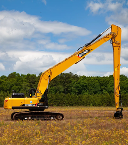 Excavatrice sur chenilles moyenne de 26,5 tonnes SY265C LC avec moteur CUMMINS de 145 kW, 1,3 m³, pour carrière et exploitation minière - Product Image 1
