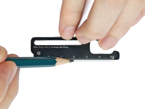 Multifunctioneel gereedschap roestvrij staal modieus multitool sleutelhanger moersleutel flesopener promotionele geschenken zakgereedschap - Product Image 5