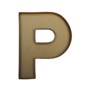 21cm Durable Dark Kraft Sweet Candy Jelly Food Rigid Fillable Alphabet Cardboard Letter Shaped <b>Box</b> - Product Image 2