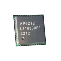 Componentes electrónicos Dianxian Calidad de alto rendimiento AP6203 AP6236 Módulo WIFI DE LA QFN-44