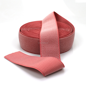 Nhà Máy Bán buôn có thể không đủ khả năng Fleece rút đàn hồi đàn hồi màu nylon đàn hồi <span class=keywords><strong>Webbing</strong></span> - Product Image 3