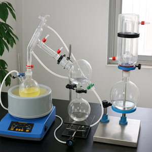 Аппарат для экстракции ароматических масел - Product Image 5