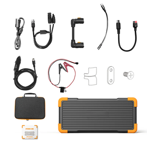1800W 1024Wh Portable Power Station XT60 20A(12V) Output Super Fast Charging Bush Power <b>Generator</b> - Product Image 6