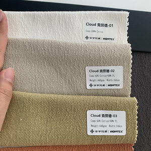 ผ้าทอระบายอากาศคุณภาพพรีเมียม ผสมฝ้าย 41% โพลีเอสเตอร์ 59% ย้อมเส้นด้าย สำหรับหุ้มโซฟา ปลอกเก้าอี้ และสิ่งทอภายในบ้าน - Product Image 5