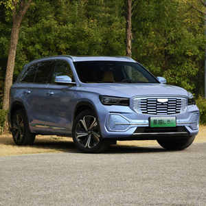 Geely Xingyue L <span class=keywords><strong>Thor</strong></span>: Auto Elettrica Usata di Alta Qualità, Grande Capacità, Cinque Posti, Quattro Ruote, con Ampia Autonomia - Product Image 3