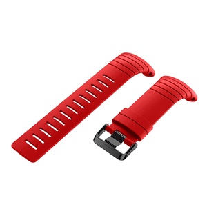 Correa de reloj de silicona de repuesto compatible con <span class=keywords><strong>Suunto</strong></span> <span class=keywords><strong>Core</strong></span> - Product Image 4
