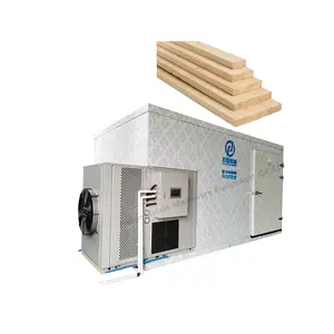 Baixin Warmtepomp Grote Capaciteit Container Houtoven Droger Hout Droogmachine Droogmachine Droogoven