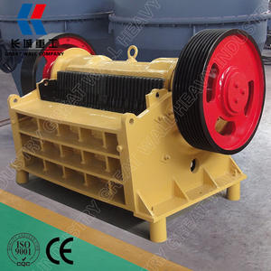 Pequeña Trituradora para Triturar Piedra |   Equipo Compacto de Trituración de Roca para Minería y Construcción - Product Image 5