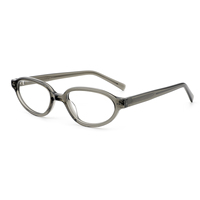 Miu flambant neuf acétate lunettes cadre Transparent acétate lunettes optiques à la mode haut de gamme italien japon cadre lunettes