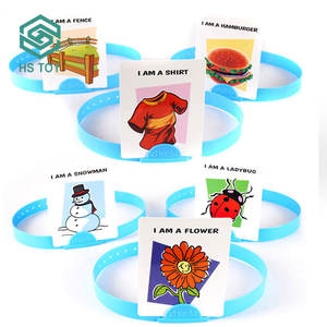 HS Happy Party Devinez <span class=keywords><strong>qui</strong></span> <span class=keywords><strong>suis</strong></span>-<span class=keywords><strong>je</strong></span> <span class=keywords><strong>Jeu</strong></span> 2 à 4 joueurs <span class=keywords><strong>Jeu</strong></span> de cartes en papier amusant pour la famille - Product Image 3