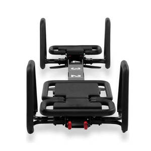 Machine Megaformer à faible impact avec plateforme antidérapante et sangle de maintien sécurisée pour l'entraînement en ligne et la pratique à domicile - Product Image 1