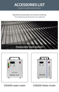 Bestselling Customizable CO2 Laser Engraving <b>Cutting</b> <b>Machine</b>-Water-Cooled High for Wood/Rubber/<b>Stone</b> Engraving - Product Image 3
