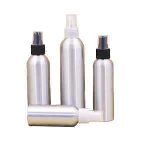 Flacone Vuoto in Alluminio da 30ml 50ml 100ml 120ml 200ml 250ml 500ml con Spruzzatore a Nebulizzazione / Flacone Spray Riciclabile - Product Image 2
