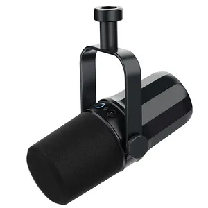 Оптовая продажа ZTT20 Pro оборудование для студийной музыки для подкастов монитор звуковой USB XLR динамический микрофон Микрофон