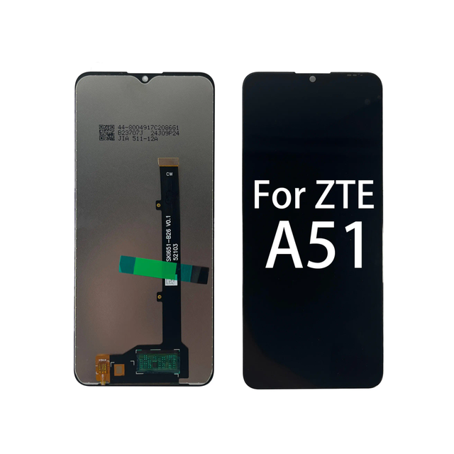 For ZTE Blade A51 Replacement LCD Screen 1-Year Warranty Mobile Phone Parts Compatible with A51