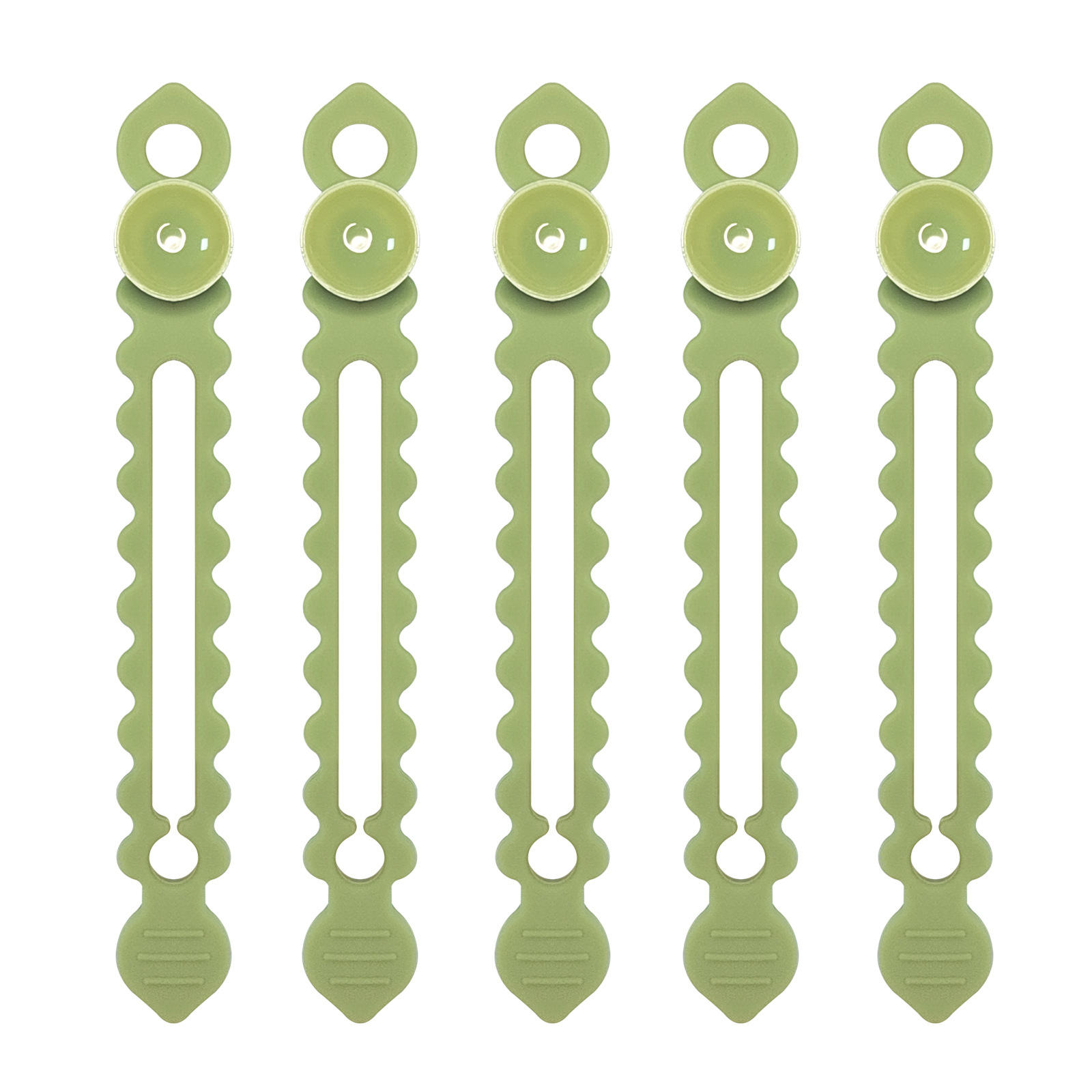 สีเขียว