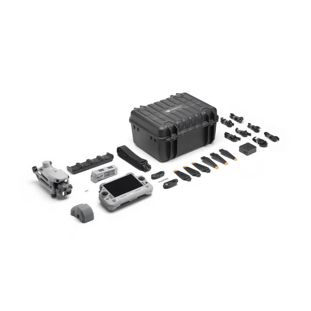 DJ Matrice 4E Industry Drones Enterprise Original Global Version Professional Foldable Brushless Motor Dual Vision Wide Drone 4k