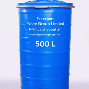 Manteca de Karité Nilotica 500L a Granel, Cruda, Orgánica, Comercio Justo de Uganda, Manteca de Karité Cruda a Granel - Product Image 1