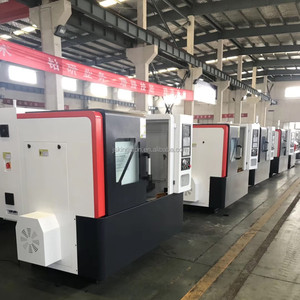 Компактный токарный станок с ЧПУ CK0646 для обработки металла, <span class=keywords><strong>3</strong></span> кВт, с оптимизированным дизайном, для производства металлических компонентов - Product Image 5