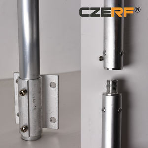 CZE <span class=keywords><strong>20</strong></span>メートルケーブル200ワット<span class=keywords><strong>FM</strong></span>トランスミッターSL16-Kダイポールアンテナ用ラジオ & テレビ放送機器 - Product Image 4