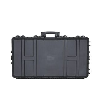 DF MHL965016 75.8L 75L 76L 77L 78L 79L Outdoor <b>Waterproof</b> Equipment Carrying Protective Black <b>Waterproof</b> Hard Plastic Case <b>Foam</b> - Product Image 3