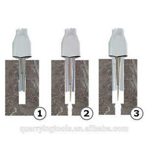Darda Rock <strong>Splitting</strong> <strong>Wedges</strong> - Product Image 5