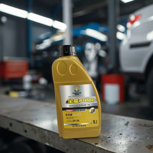 Daweiilan sn 0w-20 <span class=keywords><strong>sae</strong></span> 10w-<span class=keywords><strong>40</strong></span> מלא חומר סיכה אוטומטי עם תוספים עבור מנוע בנזין ומדחסים - Product Image 4