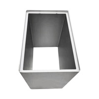 Pièces de quincaillerie métallique sur mesure, pliage et estampage, fabrication à prix d'usine