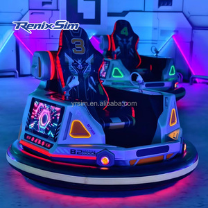 Superbe jeu de tir MR UFO 360 degrés pour enfants et adolescents, construction en métal et acier pour usage commercial, <span class=keywords><strong>VR</strong></span> AR - Product Image 1