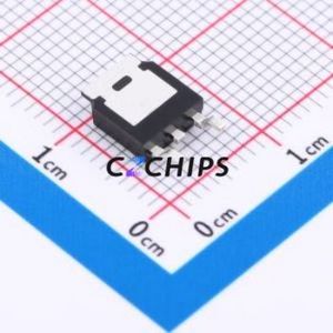 Transistor de efecto de campo de transistor CMD40N10L TO-252 original y nuevo (MOSFET) - Product Image 2
