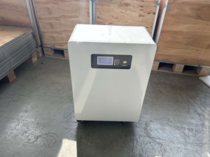 Off Grid Hybrid 5-50KW MPPT <b>Solar</b> Panels With Pure Sine Wave Lithium Ion Battery Complete <b>Kit</b> Energy <b>Power</b> System Customisation - Product Image 5