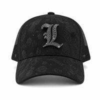 Expédition rapide G5 Gorras New Barbas Hat Casquette pour homme avec broderie et imprimé en daim, casquette de baseball en métal série X CT