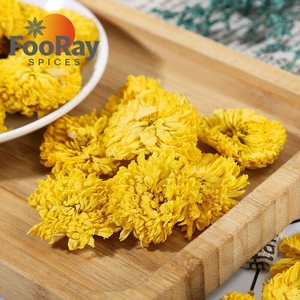 Tè ai Fiori di Crisantemo Giallo di Raccolta Precoce di Luglio Qi Yue <span class=keywords><strong>Ju</strong></span> per Rinfrescare in Estate - Product Image 2