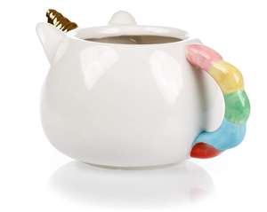 Set tazza e sottobicchiere unicorno-tazza carina-sottobicchieri unicorno-tazza da caffè 3D artigianale con essere sempre te stesso a <span class=keywords><strong>meno</strong></span> che - Product Image 2