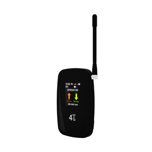 Jimi 3900Mah Pocket Wifi Mifis Mobiele Router Externe Antennes 3G 4G Sim Kaart 4G Ondersteuning Vpn Firewall Functie 300Mbps - Product Image 4