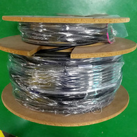 12 Core Singlemode Fiber Optic Patch Trunk Cable Optical Patch Cord Lc-lc with Pulling Eye