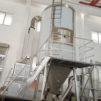 Équipement de séchage par atomisation pour la production de poudre de lait/œuf/détergent/café – Sécheur par pulvérisation